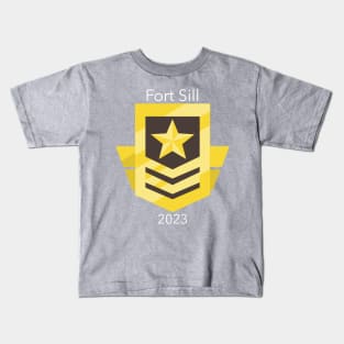 FT Sill T-Shirt Kids T-Shirt